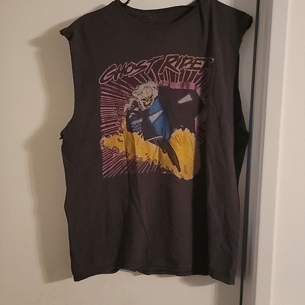 Vintage Ghost Rider TShirt